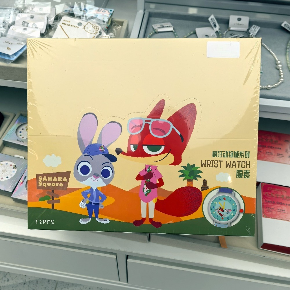 Disney Zootopia Series Blind B - Jewelry Y Watches のレビューと価格