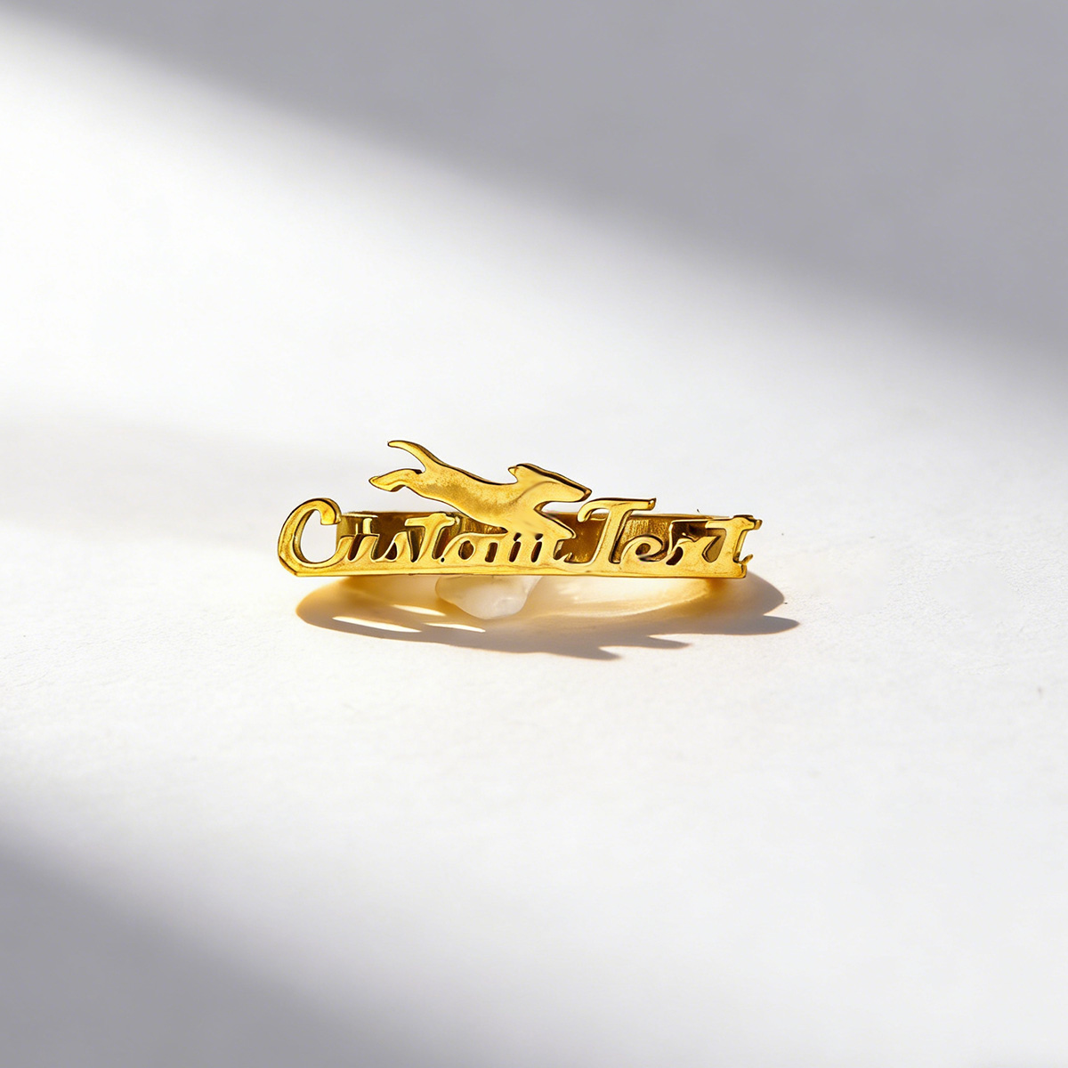 Chandler Custom Name Metal Str - Jewelry Bracelet Watches のレビューと価格