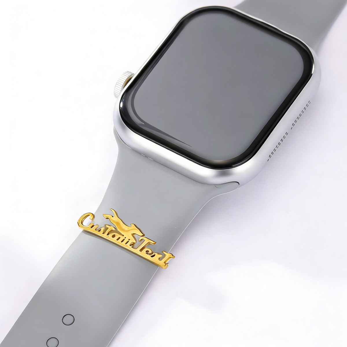 Chandler Custom Name Metal Str - Jewelry Bracelet Watches のレビューと価格