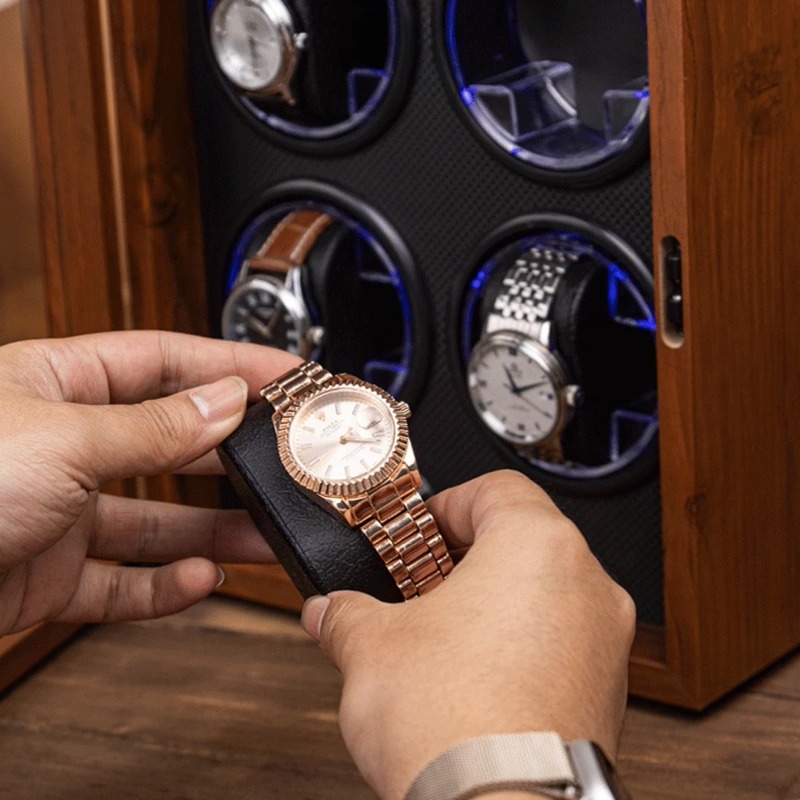 USB Watch Winder for Automatic - Jewelry And Watches Stores のレビューと価格