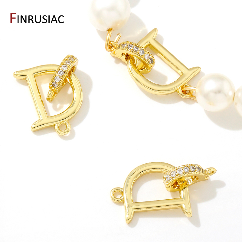 18K Gold Plated Brass Fastener - Charm Bracelet Beads のレビューと価格