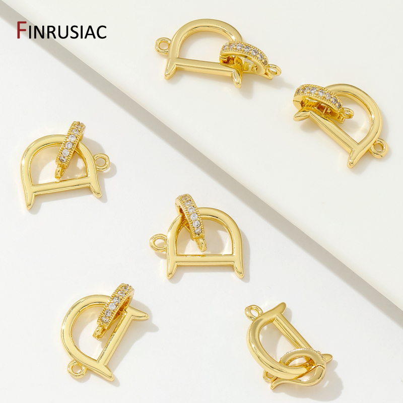 18K Gold Plated Brass Fastener - Charm Bracelet Beads のレビューと価格