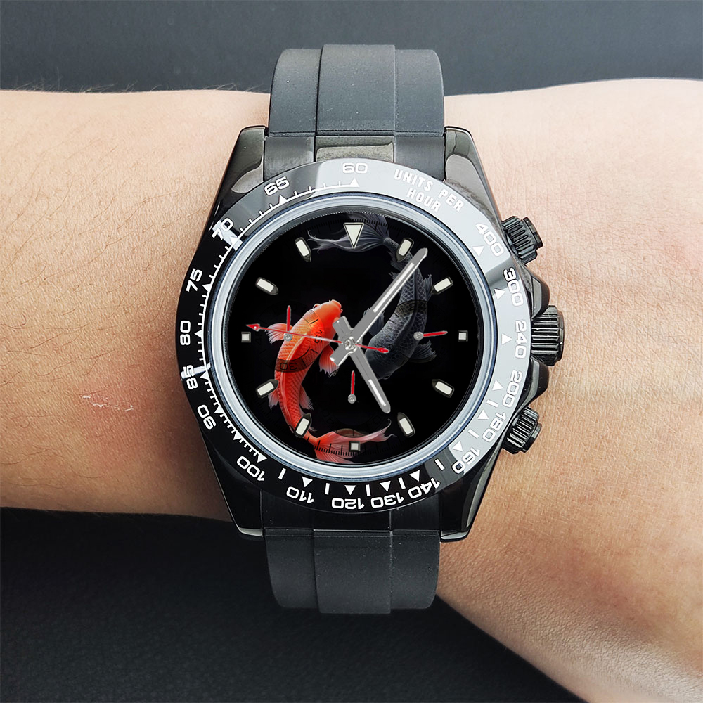 customized Creative VK63 watch - Jewelry Watch のレビューと価格