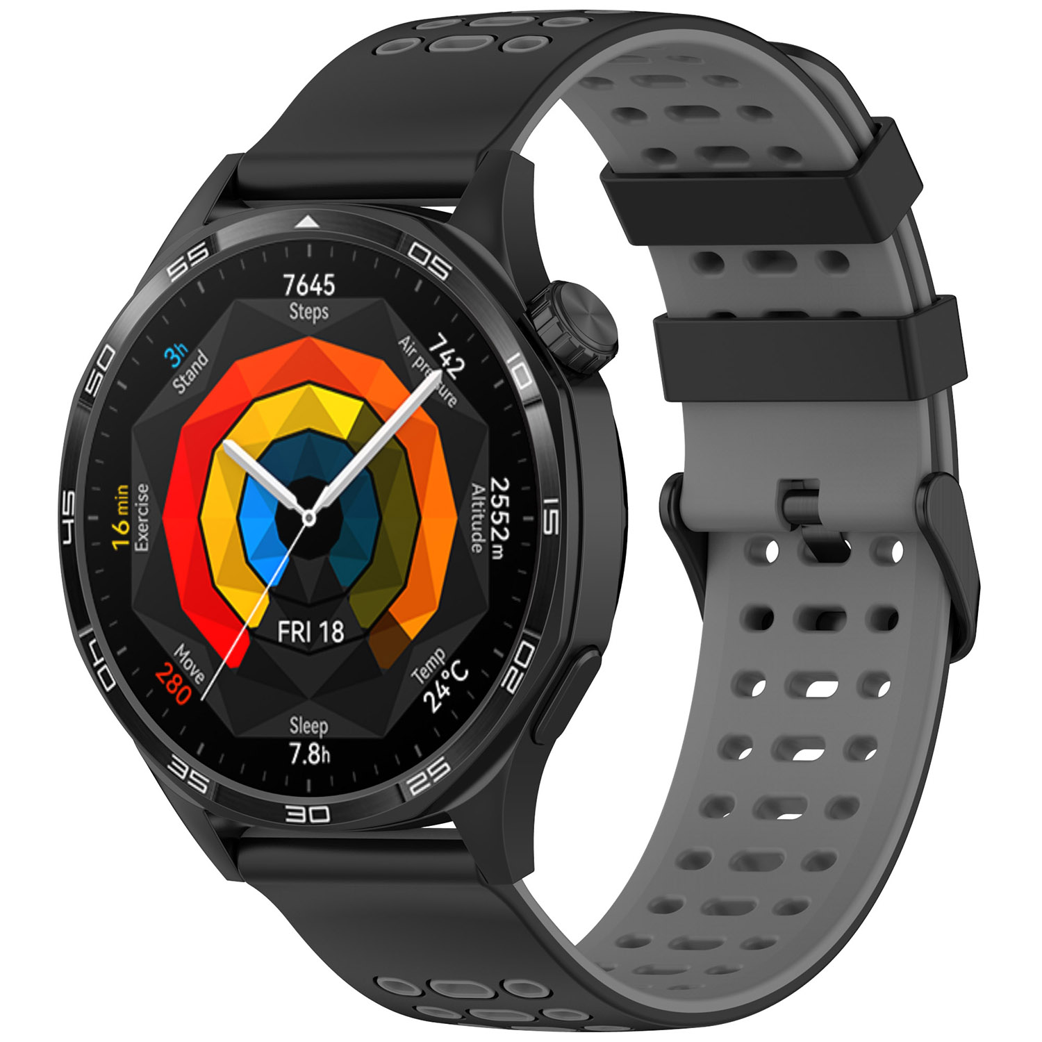 22mm Sports Silicone Strap For - A1 Watches & Jewelry New York Photos のレビューと価格