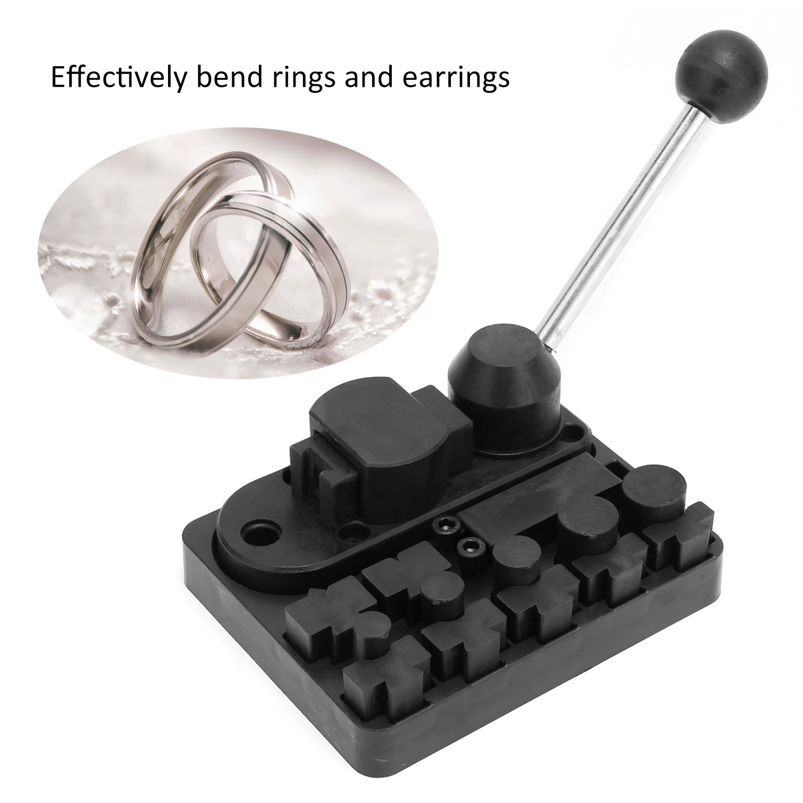 Jewelry Rings Bending Machine  - Jewelry & Watches Sp Z Oo Opinie のレビューと価格