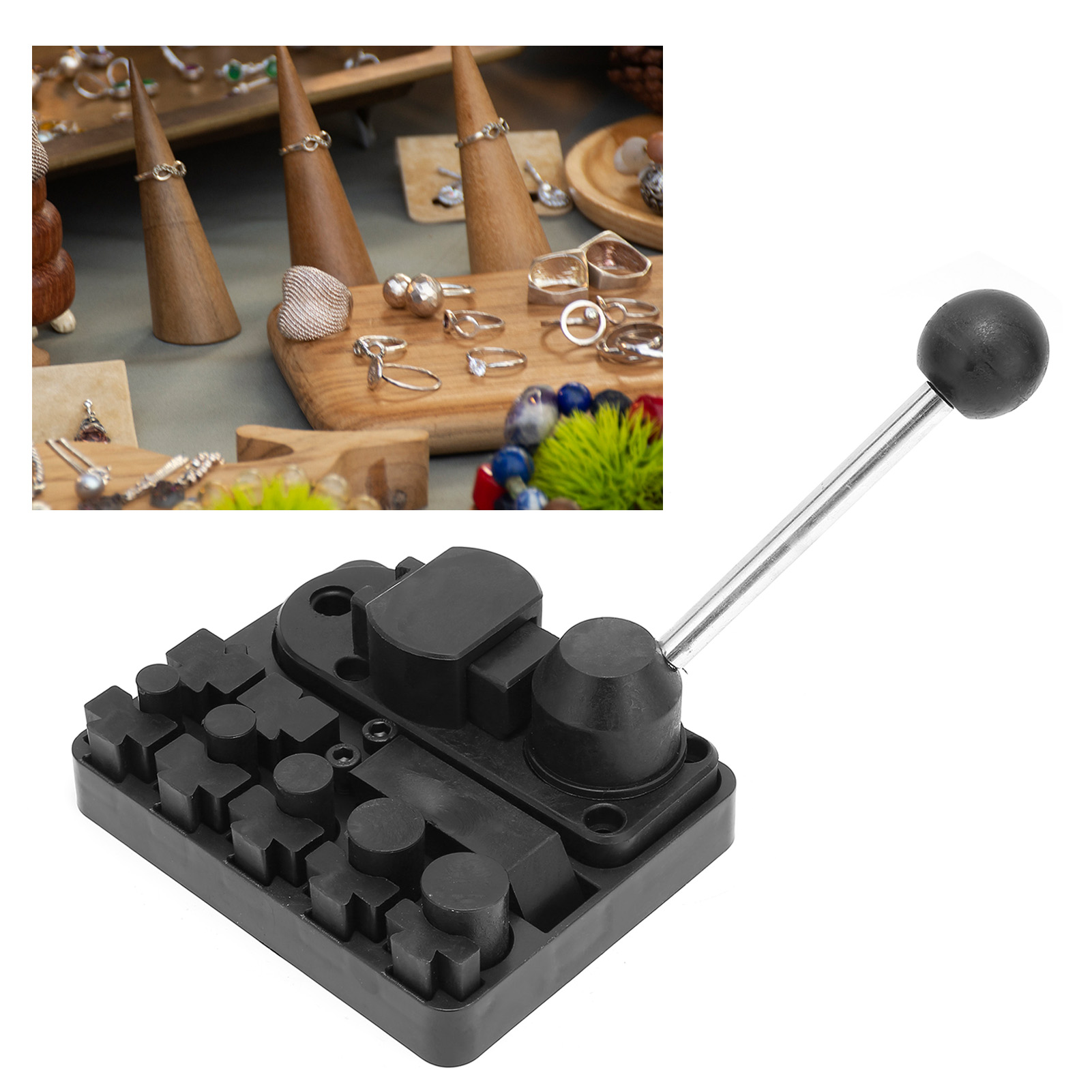 Jewelry Rings Bending Machine  - Jewelry & Watches Sp Z Oo Opinie のレビューと価格