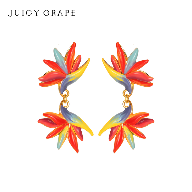 Juicy Grape Birds of Paradise  - Paradise Jewelry & Watches Llc Miami Photos のレビューと価格