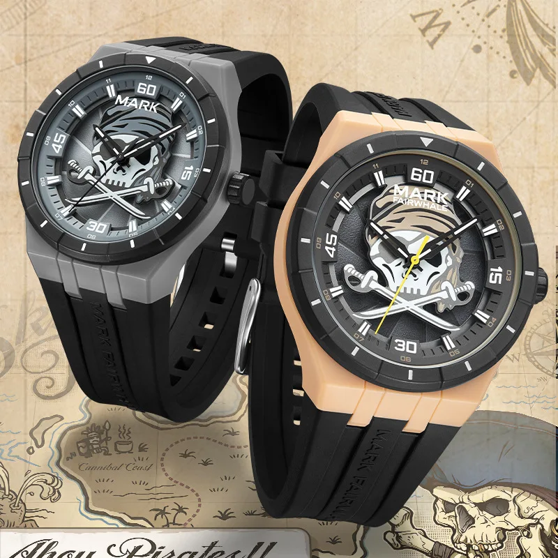 MARK FAIRWHALE Watches for Men - Jewelry Bracelet Watches のレビューと価格
