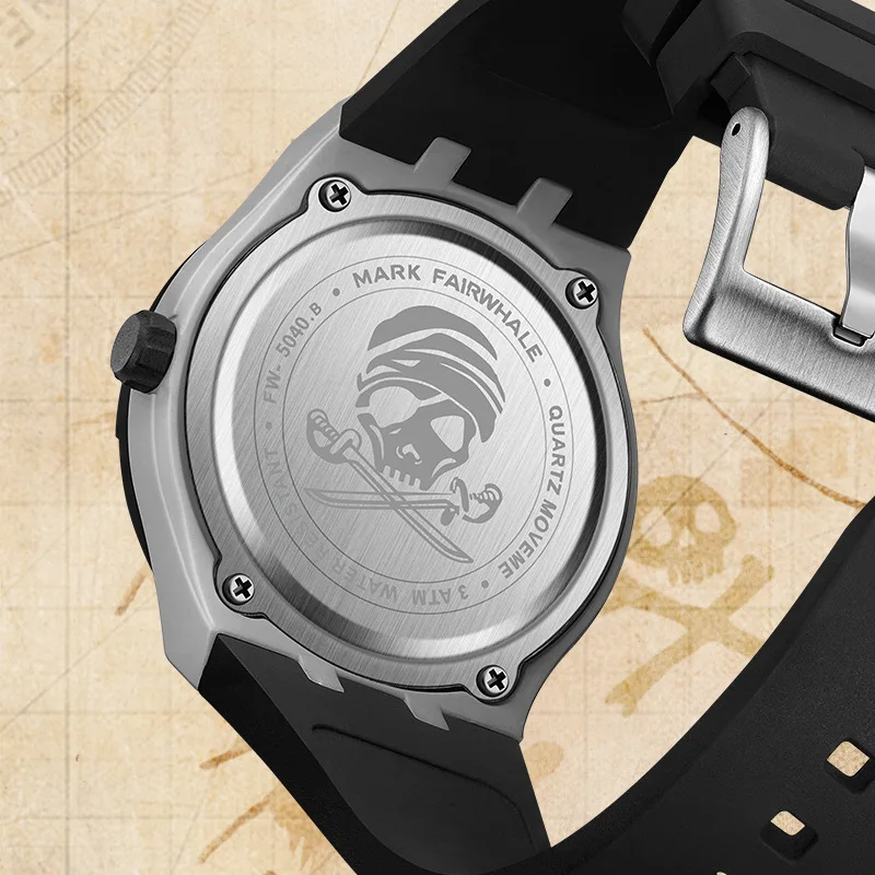 MARK FAIRWHALE Watches for Men - Jewelry Bracelet Watches のレビューと価格