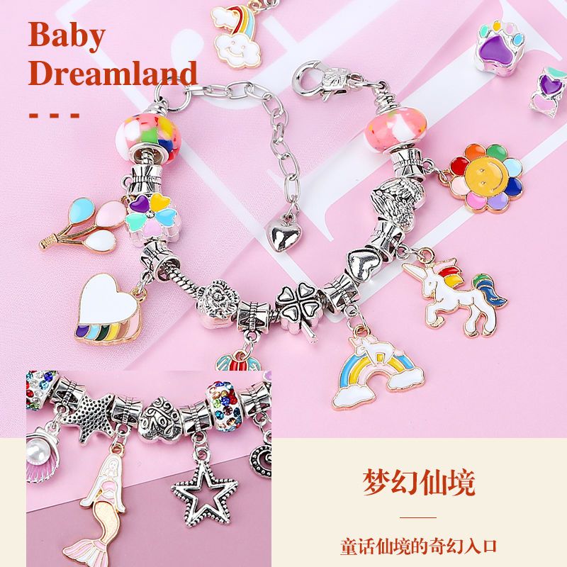 DIY Beaded Bracelet Set with S - Jewelry Y Watches のレビューと価格