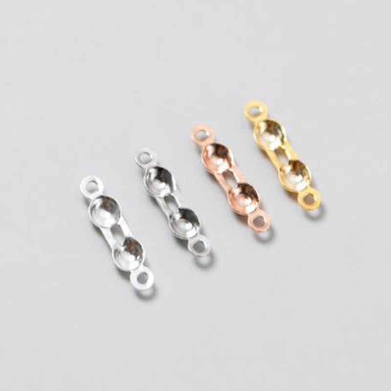 4pcs Genuine Real Pure Solid 9 - Charm Bracelet Beads のレビューと価格