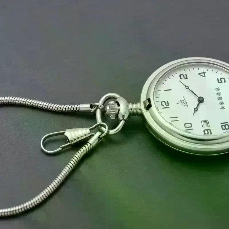 Fashion Iron Mechanical Pocket - Jewelry Watches Men のレビューと価格