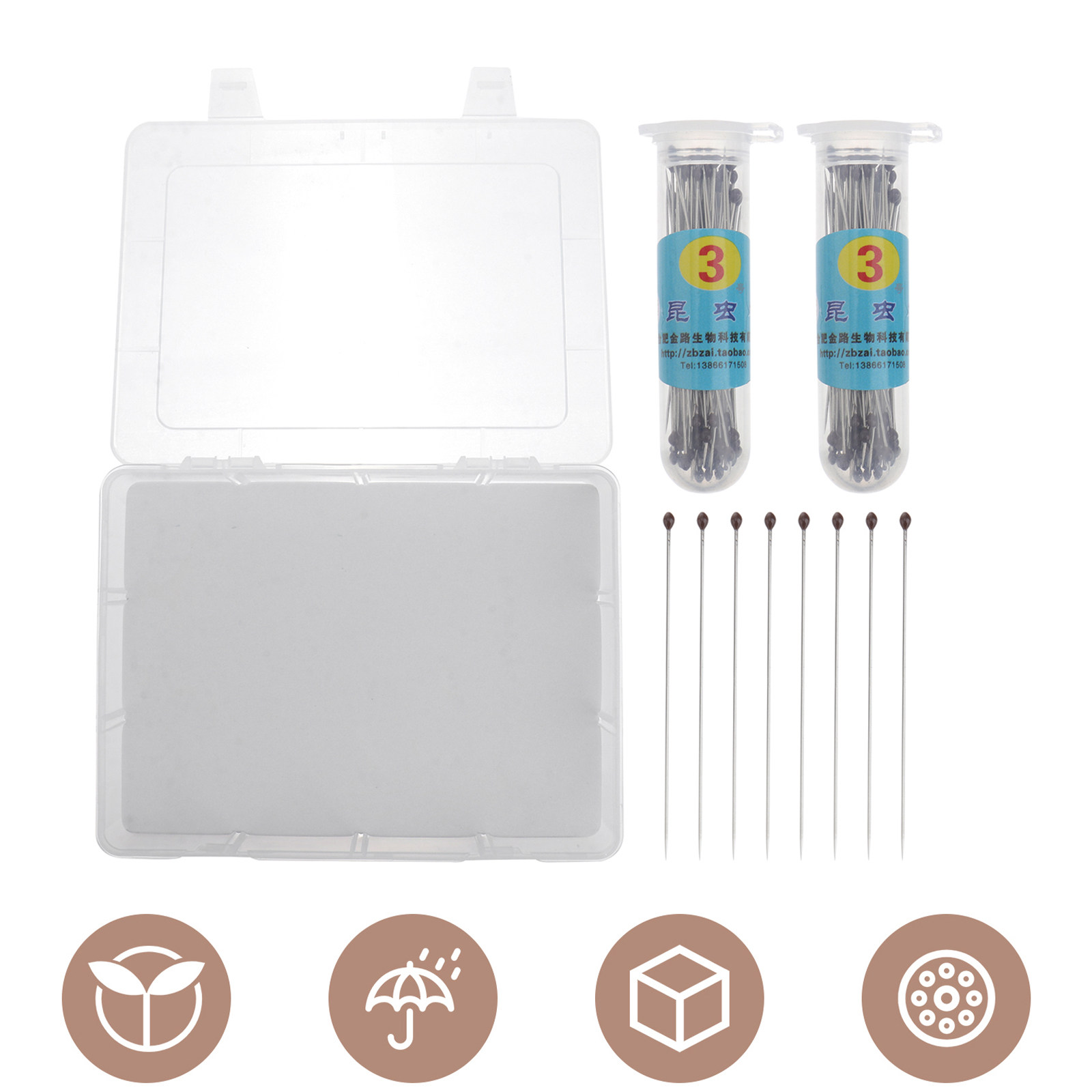 1Set Transparent Specimen Box  - Collectors Coins Jewelry & Watches Of Smithtown のレビューと価格