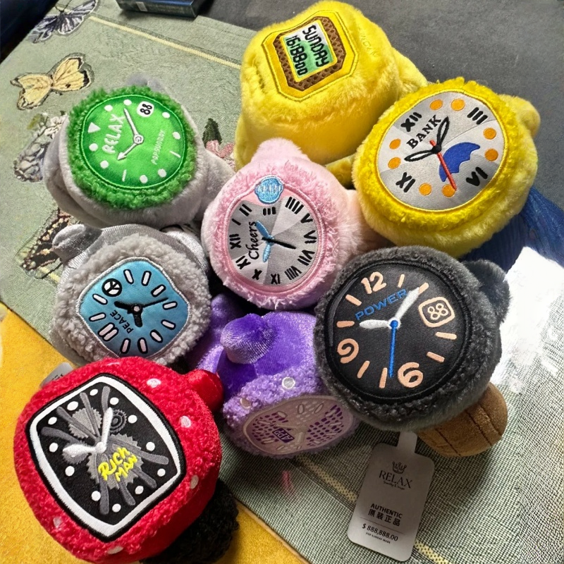 In Stock Pop Sunday Plush Rela - Jewelry Watch のレビューと価格
