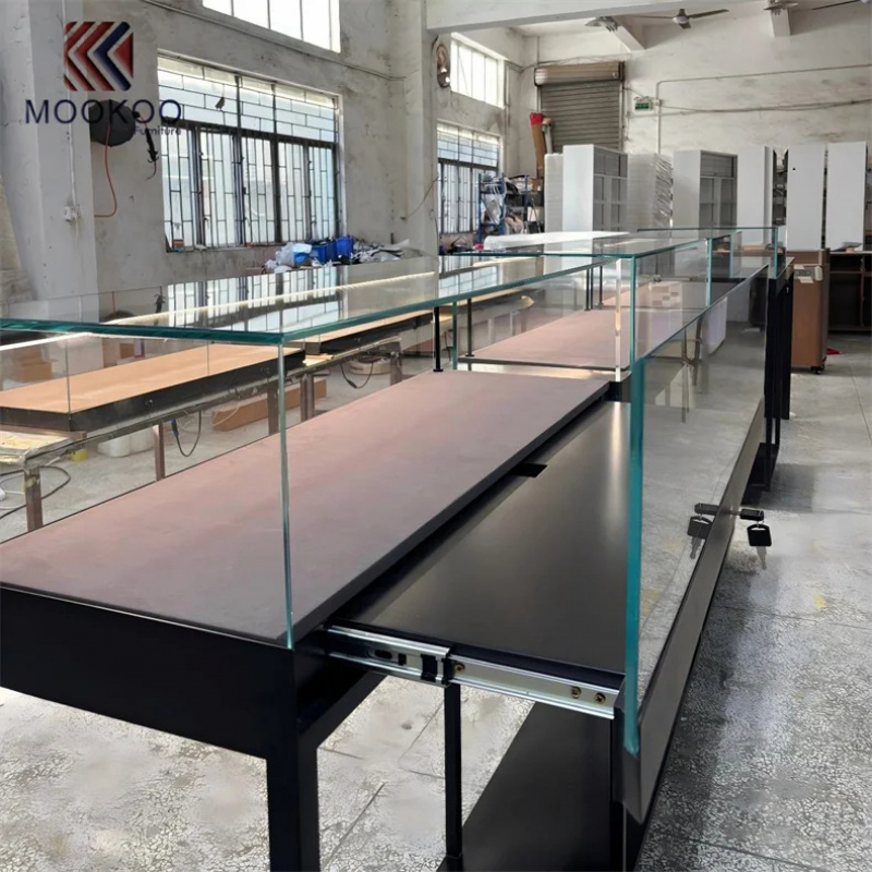 custom.Customizable Glass Disp - Jewelry And Watches Stores のレビューと価格