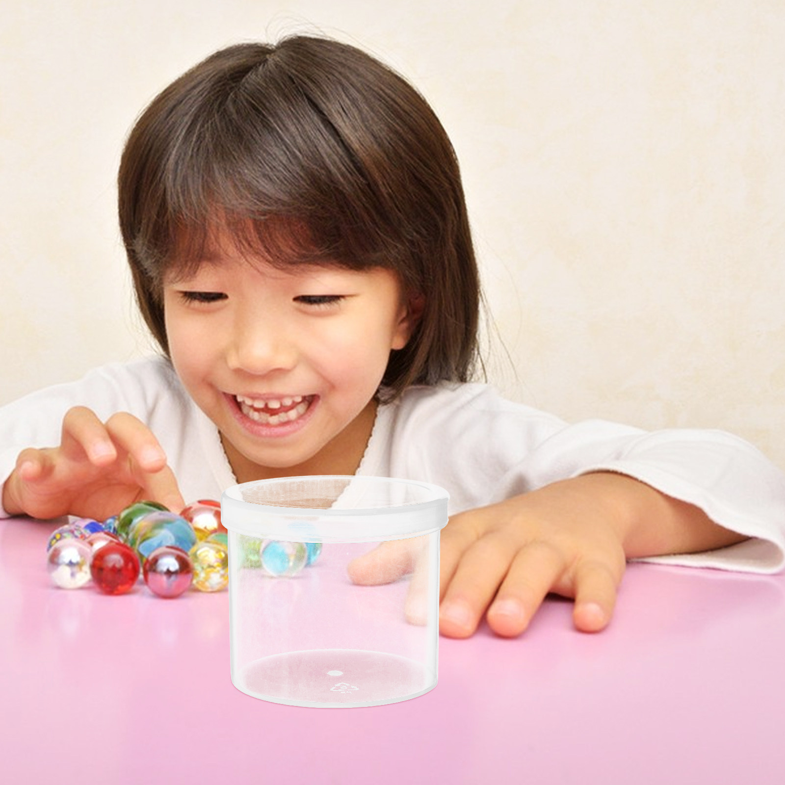 10Pcs Round Clear Plastic Stor - Collectors Coins Jewelry & Watches Of Smithtown のレビューと価格