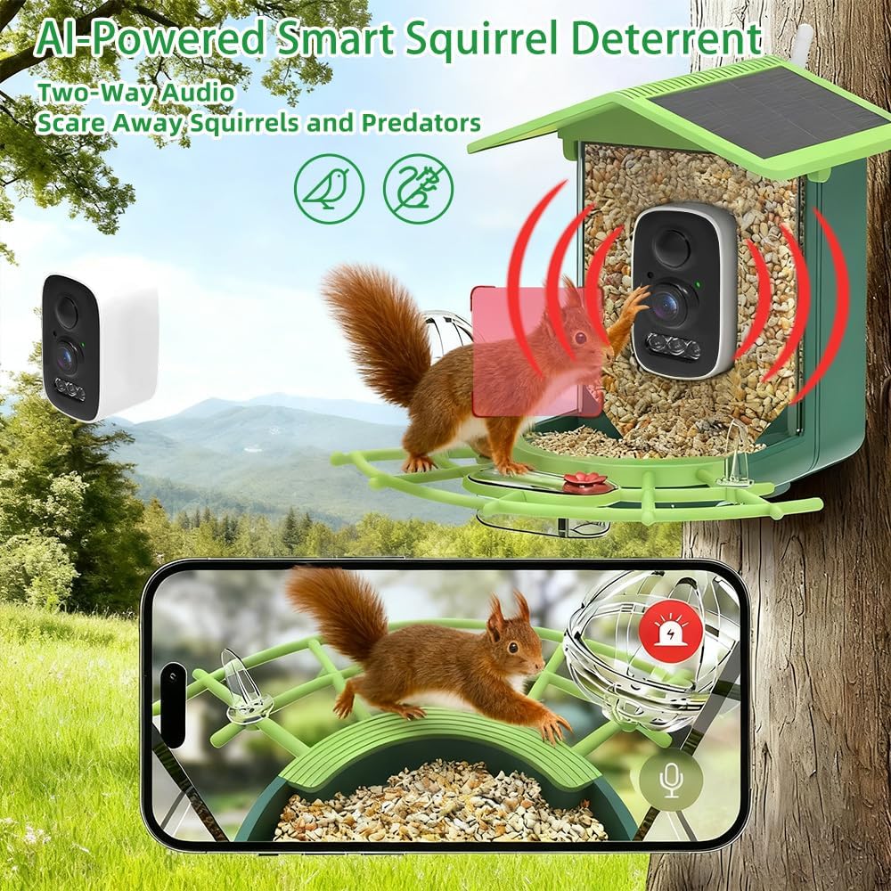 Real Time Bird watching WIFI A - A1 Watches & Jewelry New York Photos のレビューと価格