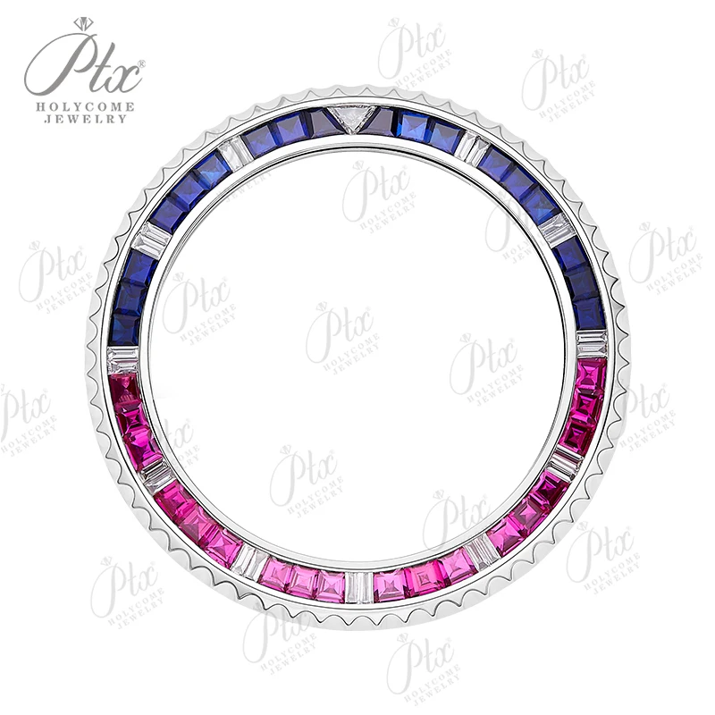 Fit 40.30mm Luxury Watch Bezel - Jewelry Watches Men のレビューと価格