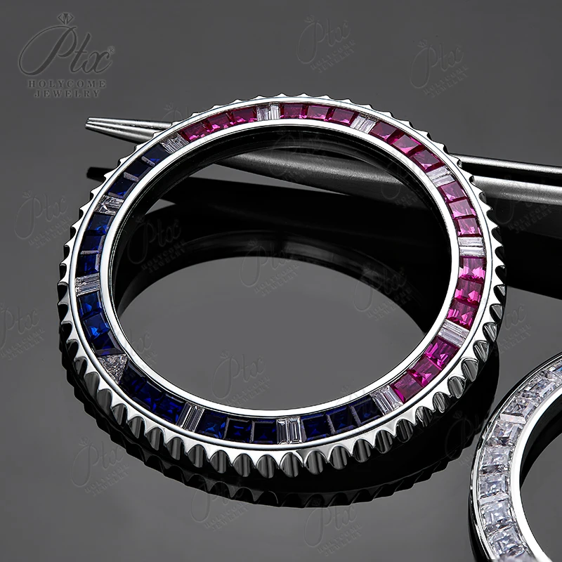 Fit 40.30mm Luxury Watch Bezel - Jewelry Watches Men のレビューと価格