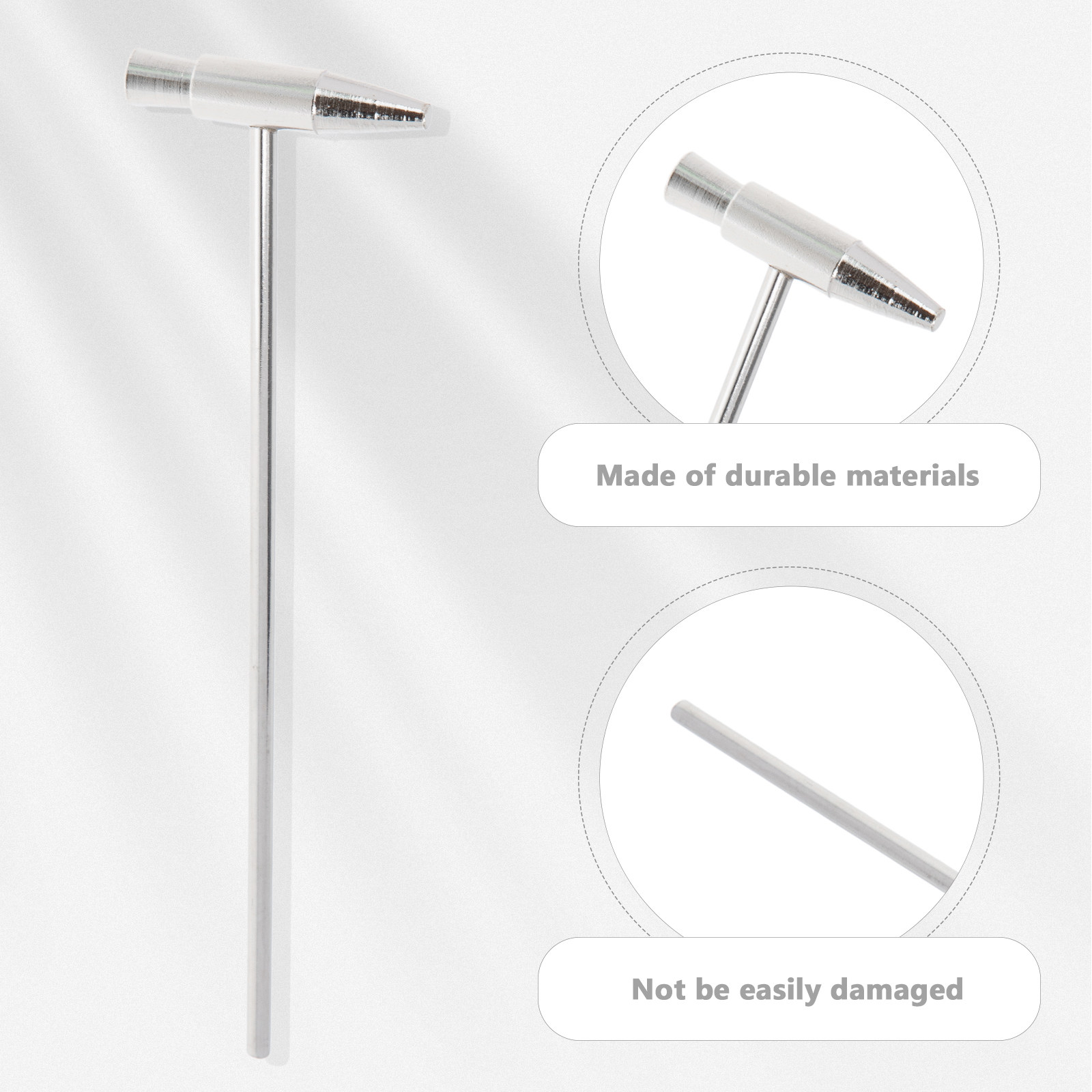 5Pcs Mini Iron Tuning Hammer D - Jewelry And Watches Stores のレビューと価格