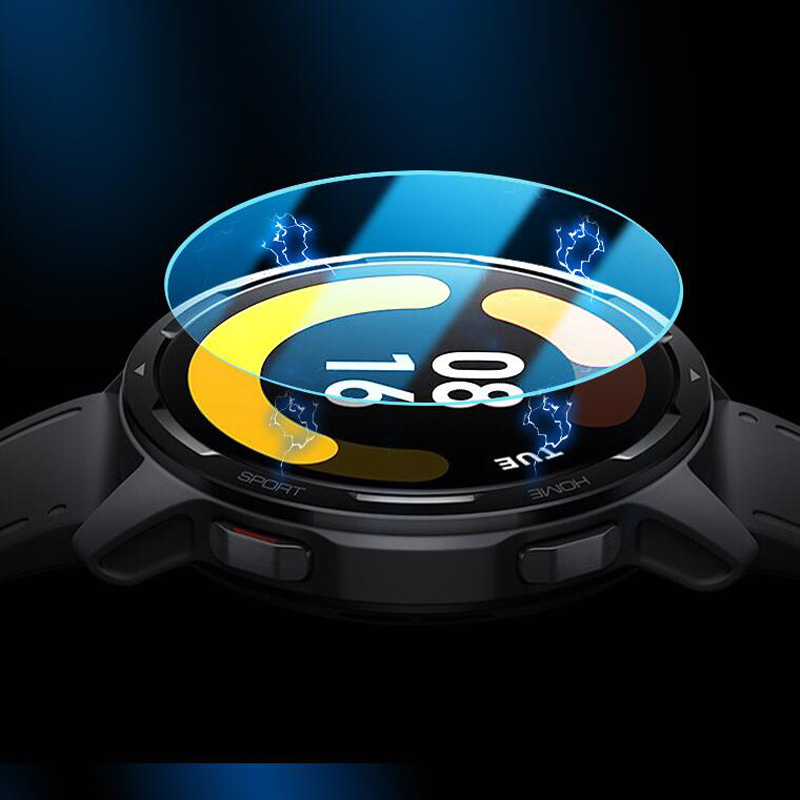 Hard Tempered Glass Smartwatch - A1 Watches & Jewelry New York Photos のレビューと価格