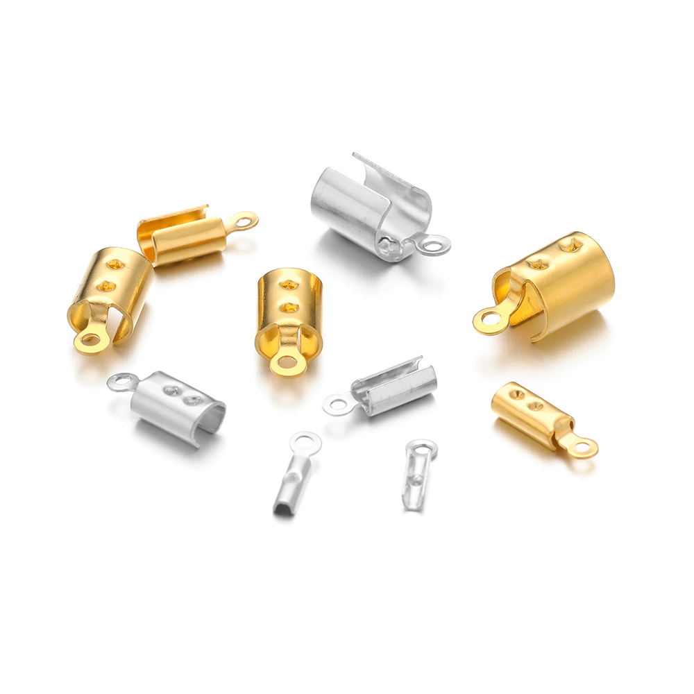 50pcs Stainless Steel High Qua - Charm Bracelet Beads のレビューと価格