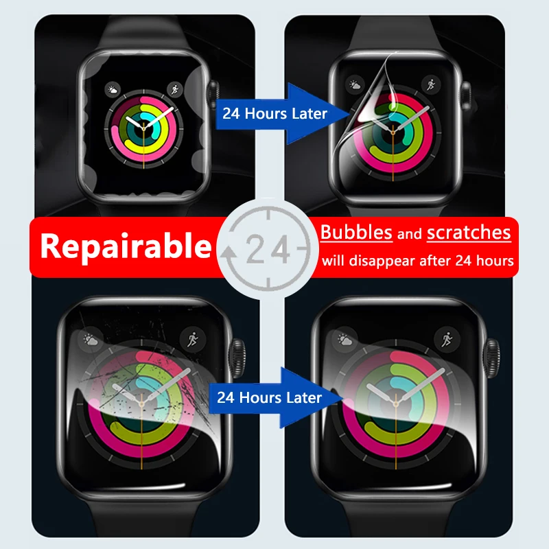 2Pcs For Xiaomi MiBro Watch A1 - A1 Watches & Jewelry New York Photos のレビューと価格