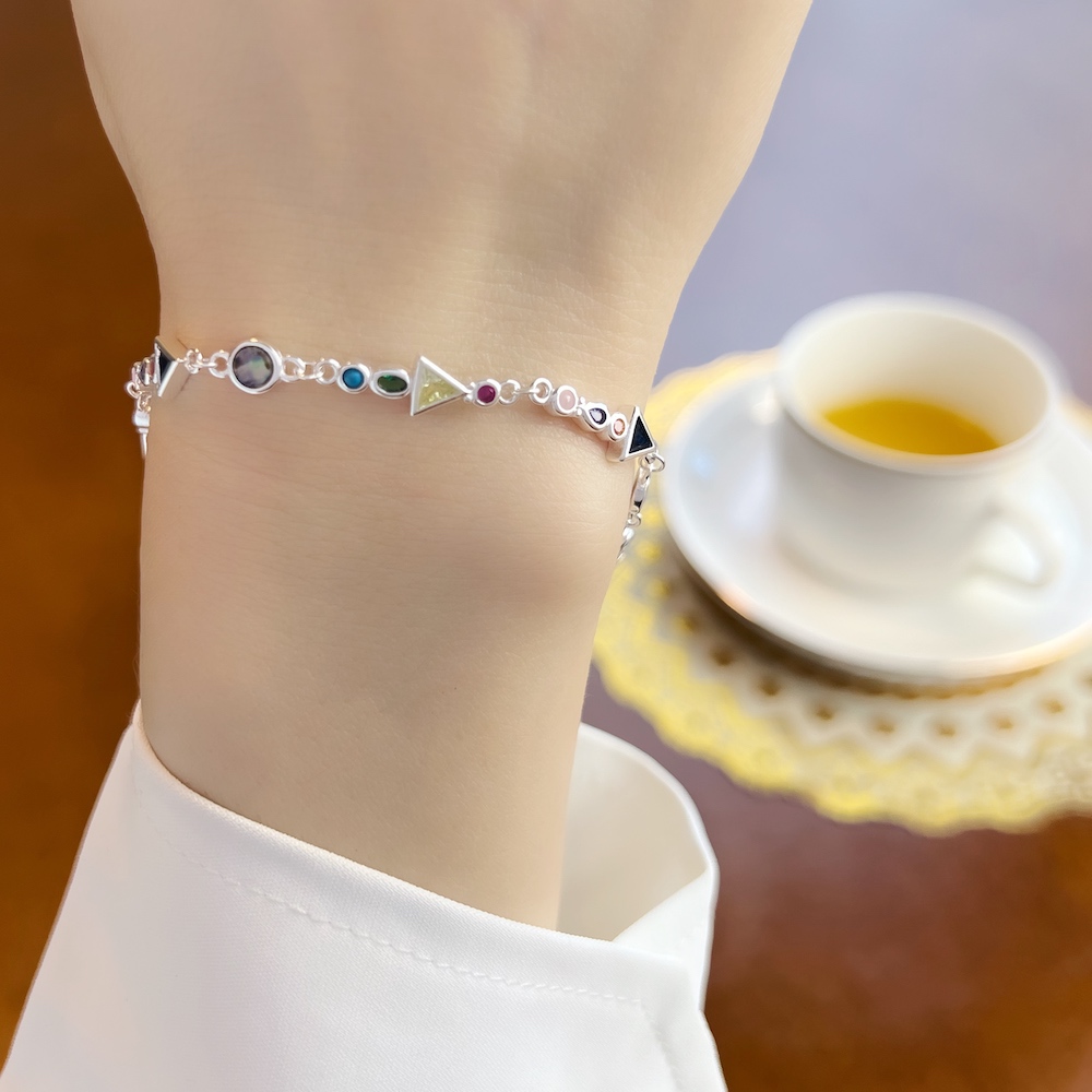 Paradise Journey Bracelets New - Paradise Jewelry & Watches Llc Miami Photos のレビューと価格