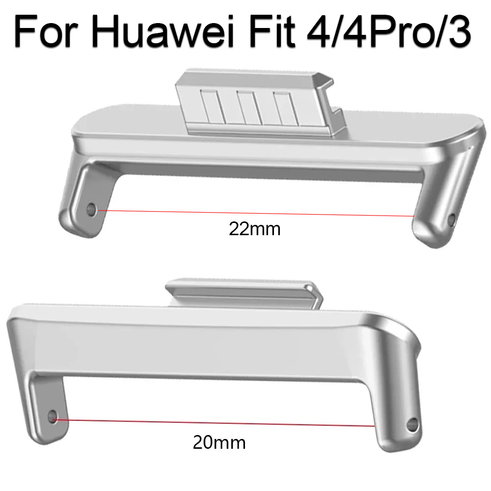20mm 22mm 1Pair Adapter for Hu - Jewelry Bracelet Watches のレビューと価格
