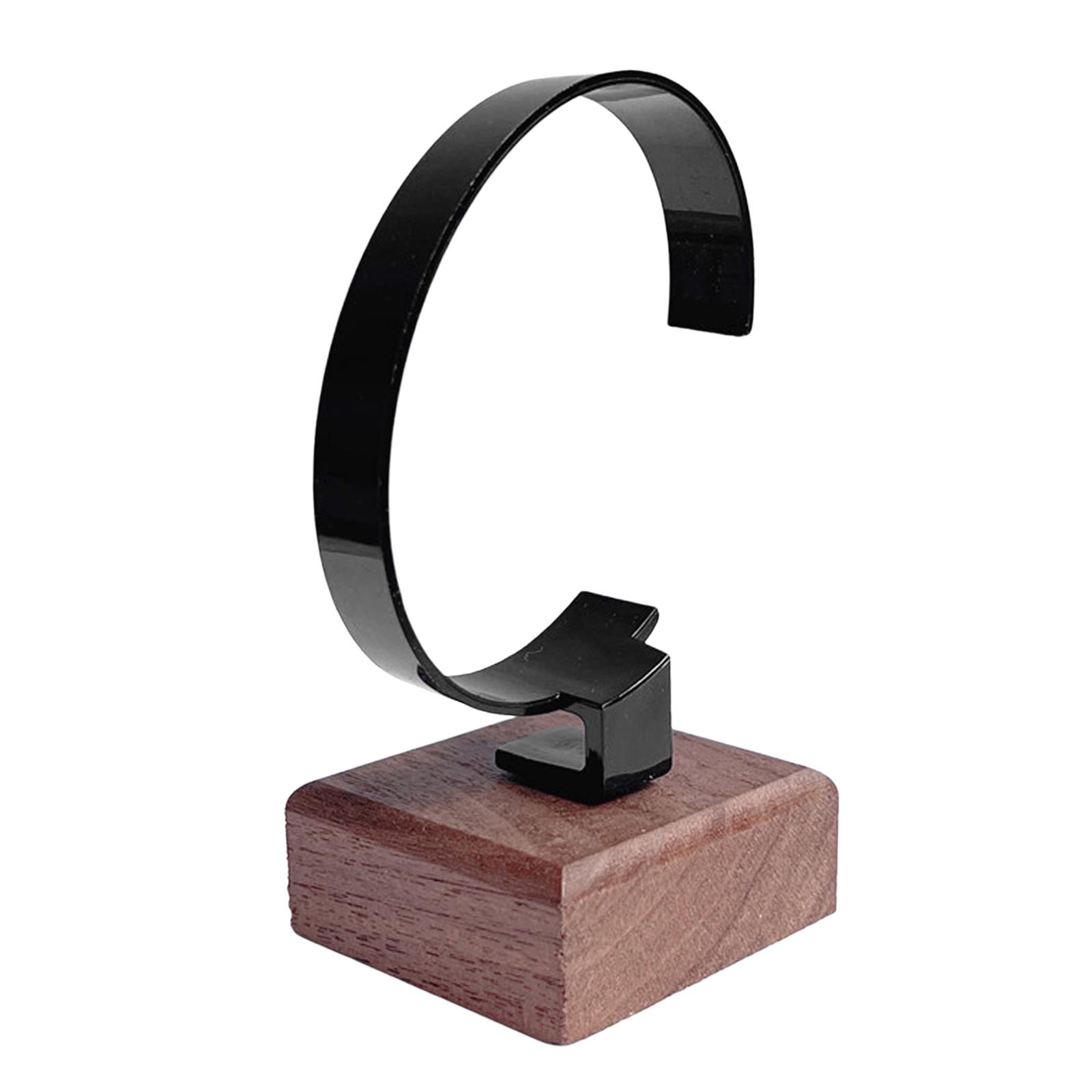 C Shape Watch Display Stand To - Jewelry And Watches Stores のレビューと価格