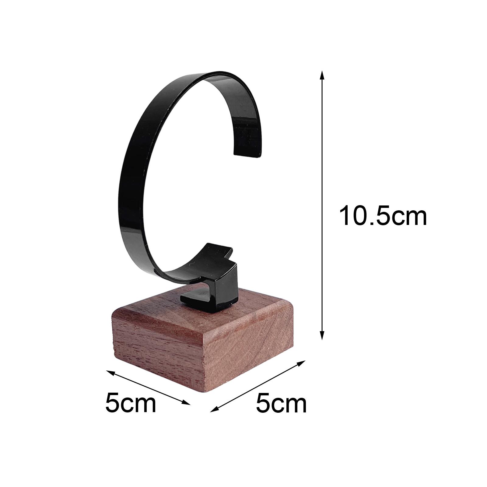 C Shape Watch Display Stand To - Jewelry And Watches Stores のレビューと価格