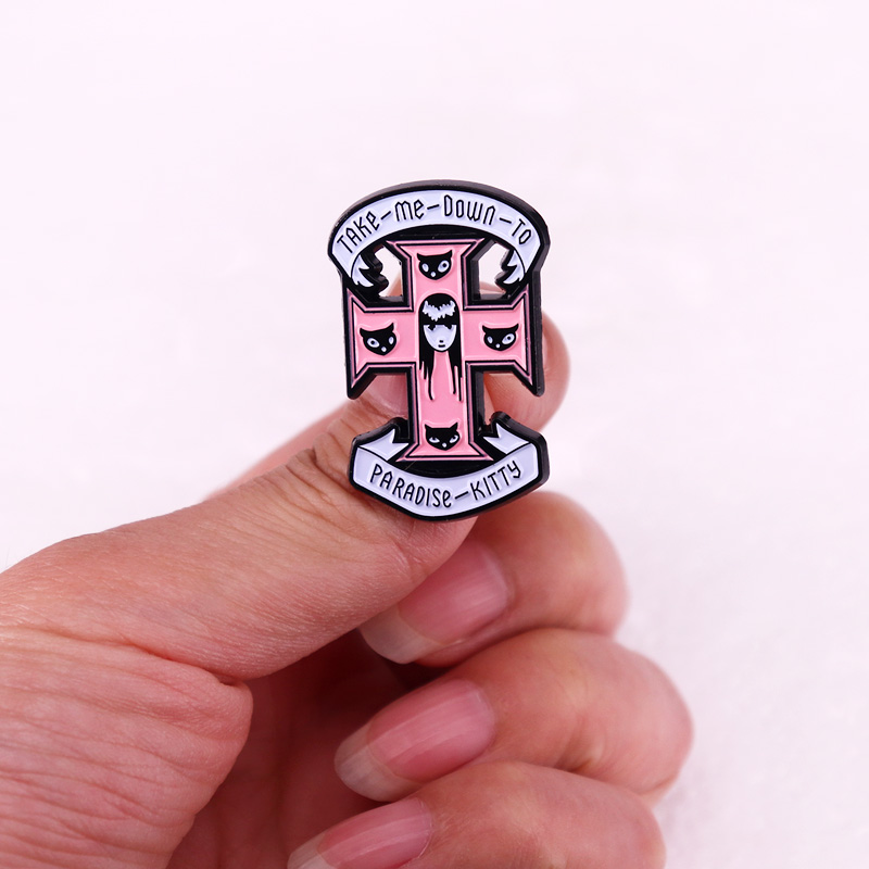 Emily the Strange Take Me Down - Paradise Jewelry & Watches Llc Miami Photos のレビューと価格