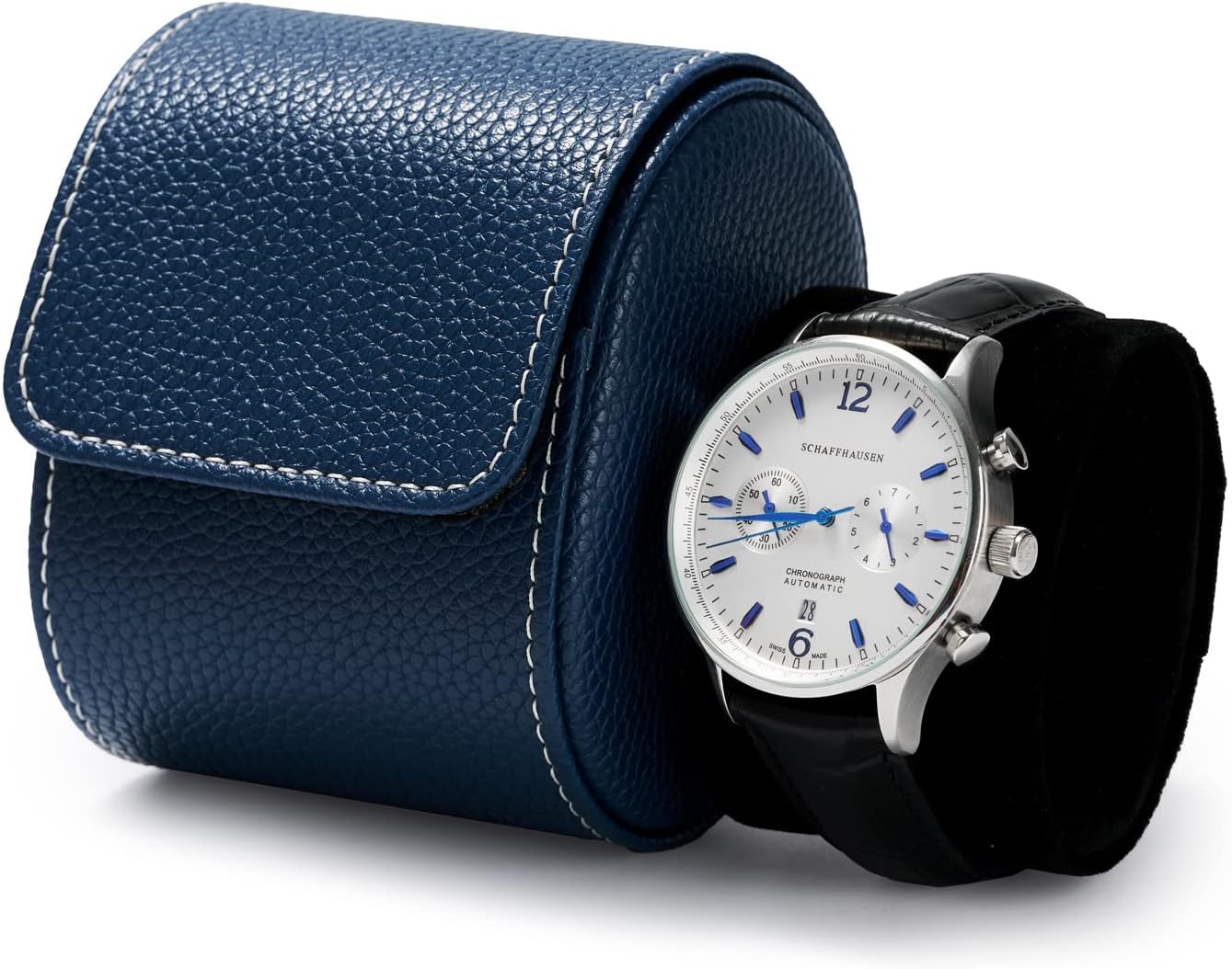 Luxury Leather Travel Watch Ca - Jewelry Watches Men のレビューと価格