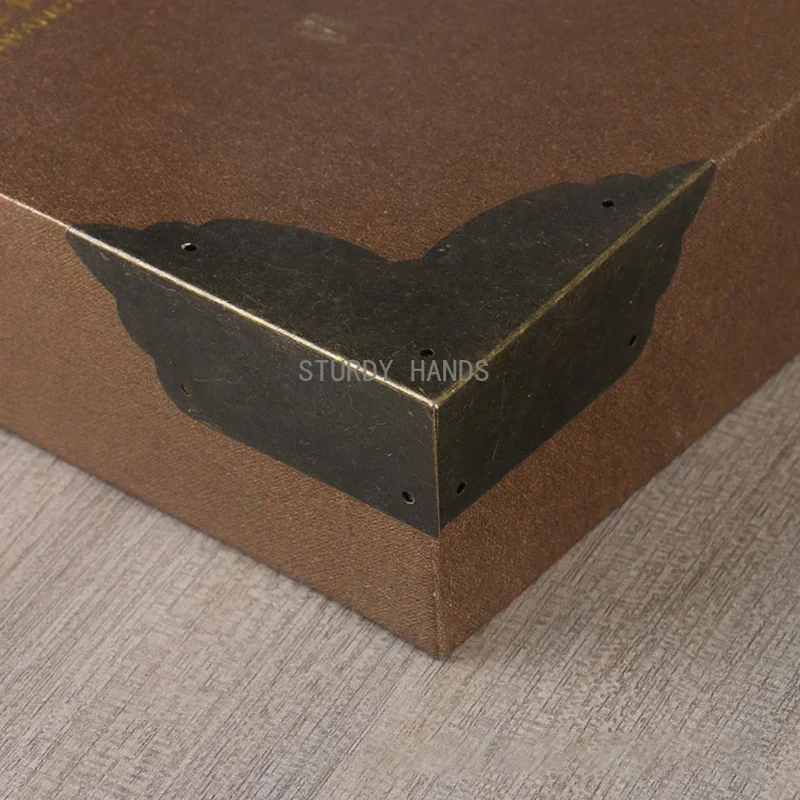 4pcs Corner Guard Antique Wrap - Jewelry & Watches Sp Z Oo Opinie のレビューと価格