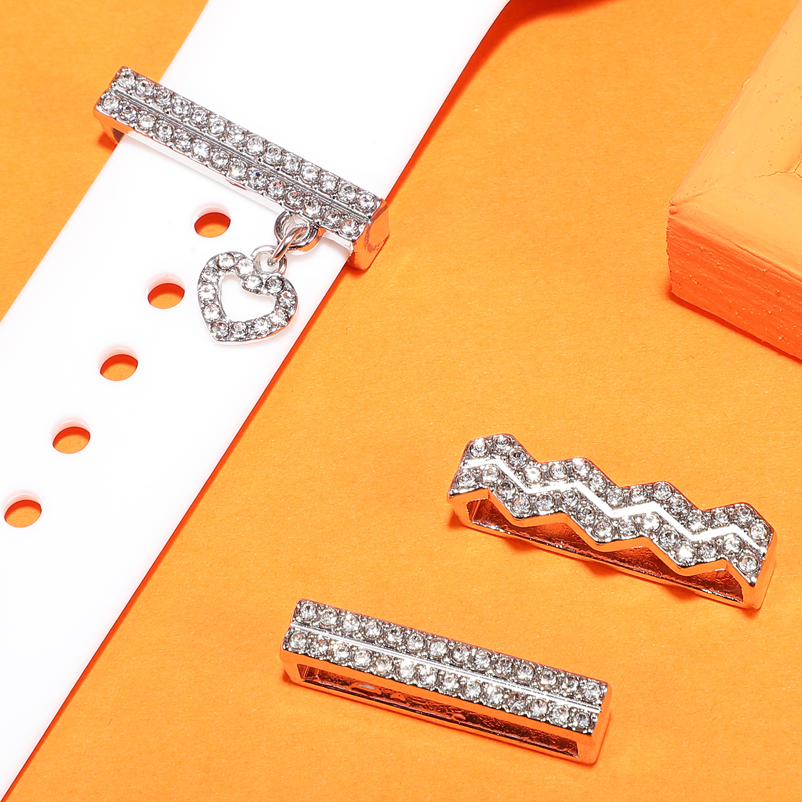 Exquisite Love Heart Pendant W - Jewelry Y Watches のレビューと価格
