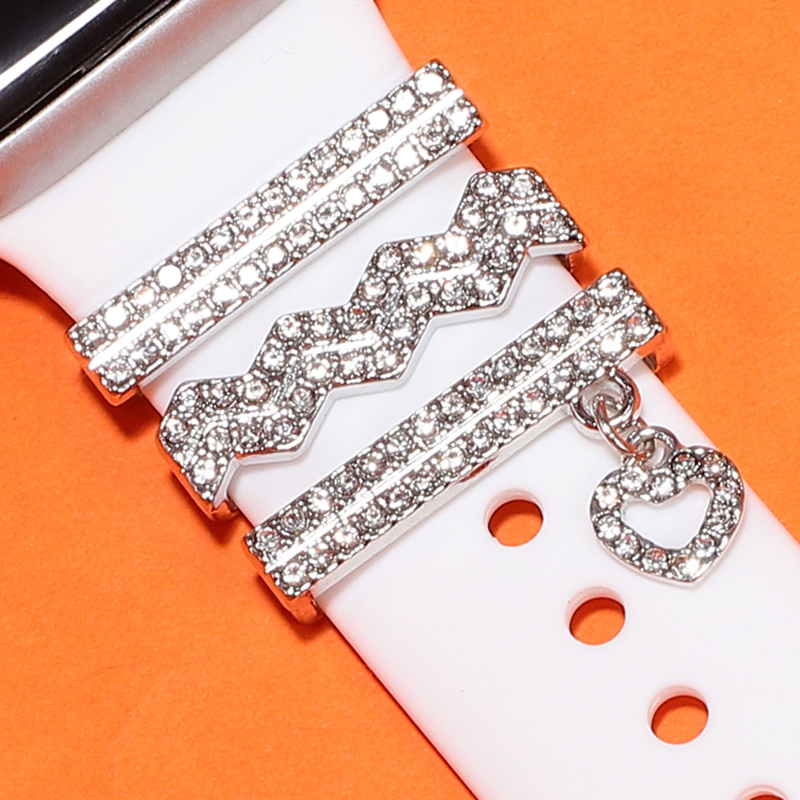 Exquisite Love Heart Pendant W - Jewelry Y Watches のレビューと価格