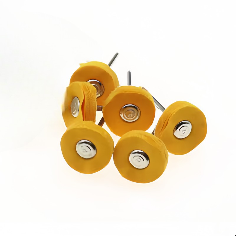 26Pcs 3mm Yellow Polishing Clo - Jewelry Watch のレビューと価格