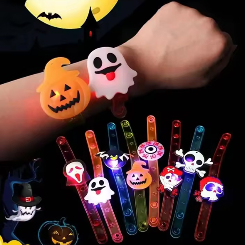 Luminescent Halloween Jewelry  - Jewelry Y Watches のレビューと価格