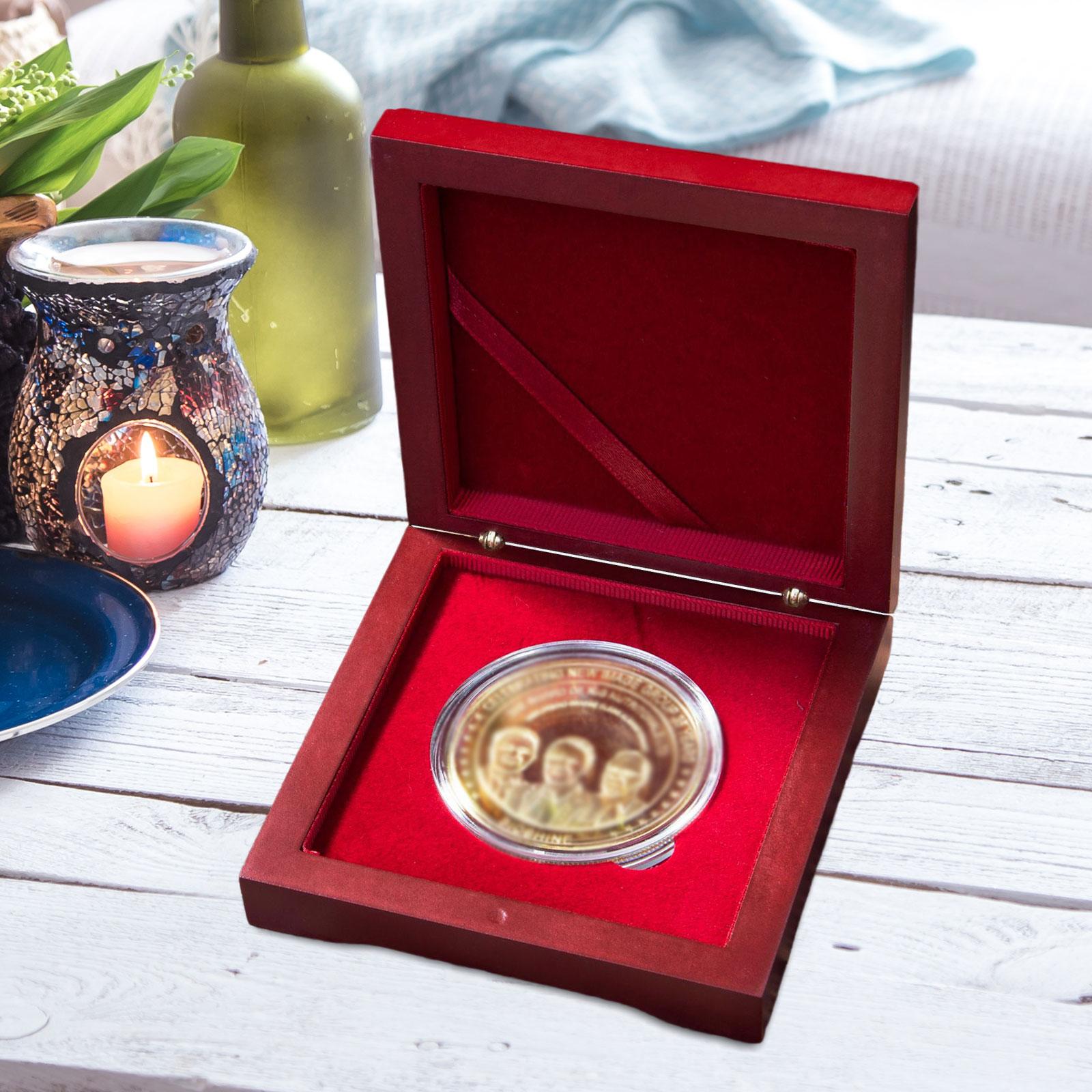 Medal Presentation Box Coin Ho - Collectors Coins Jewelry & Watches Of Smithtown のレビューと価格