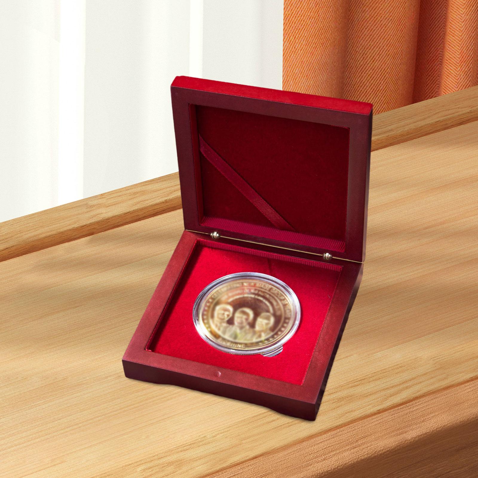 Medal Presentation Box Coin Ho - Collectors Coins Jewelry & Watches Of Smithtown のレビューと価格