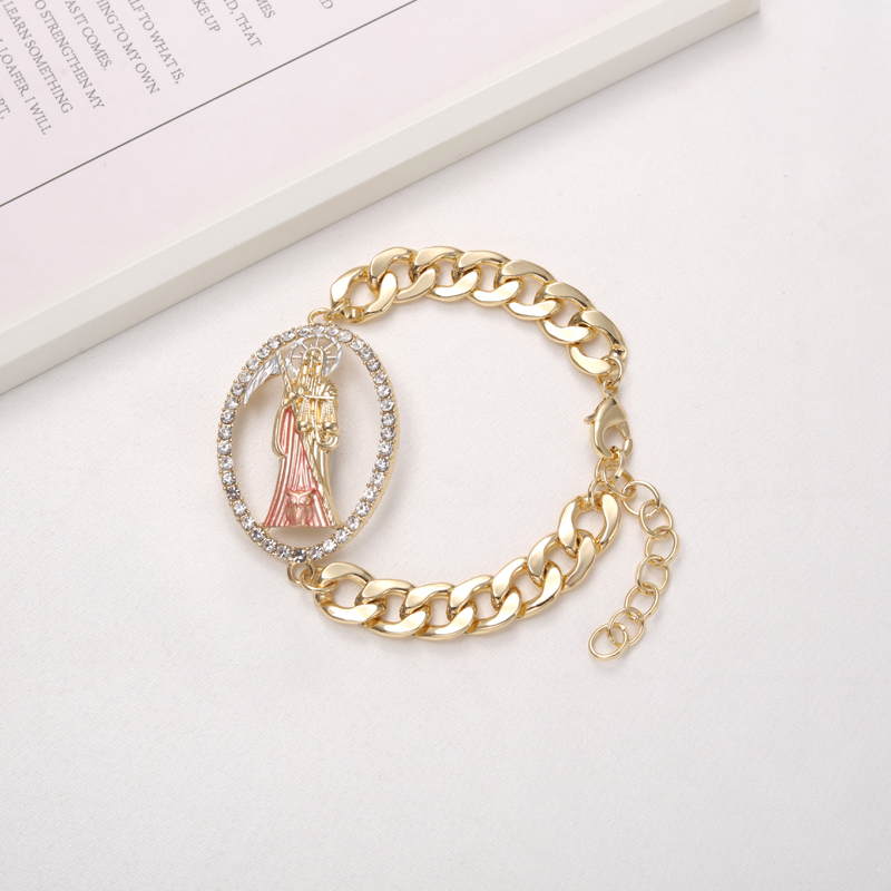 Sally’s Paradise Santa Muerte  - Paradise Jewelry & Watches Llc Miami Photos のレビューと価格