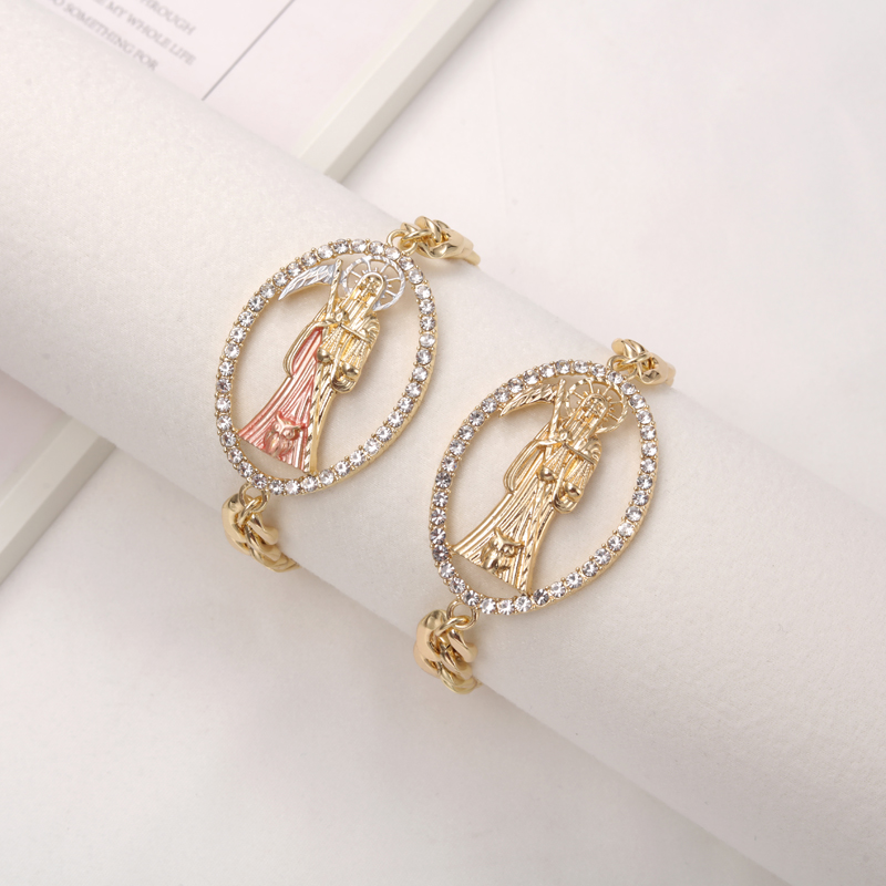 Sally’s Paradise Santa Muerte  - Paradise Jewelry & Watches Llc Miami Photos のレビューと価格