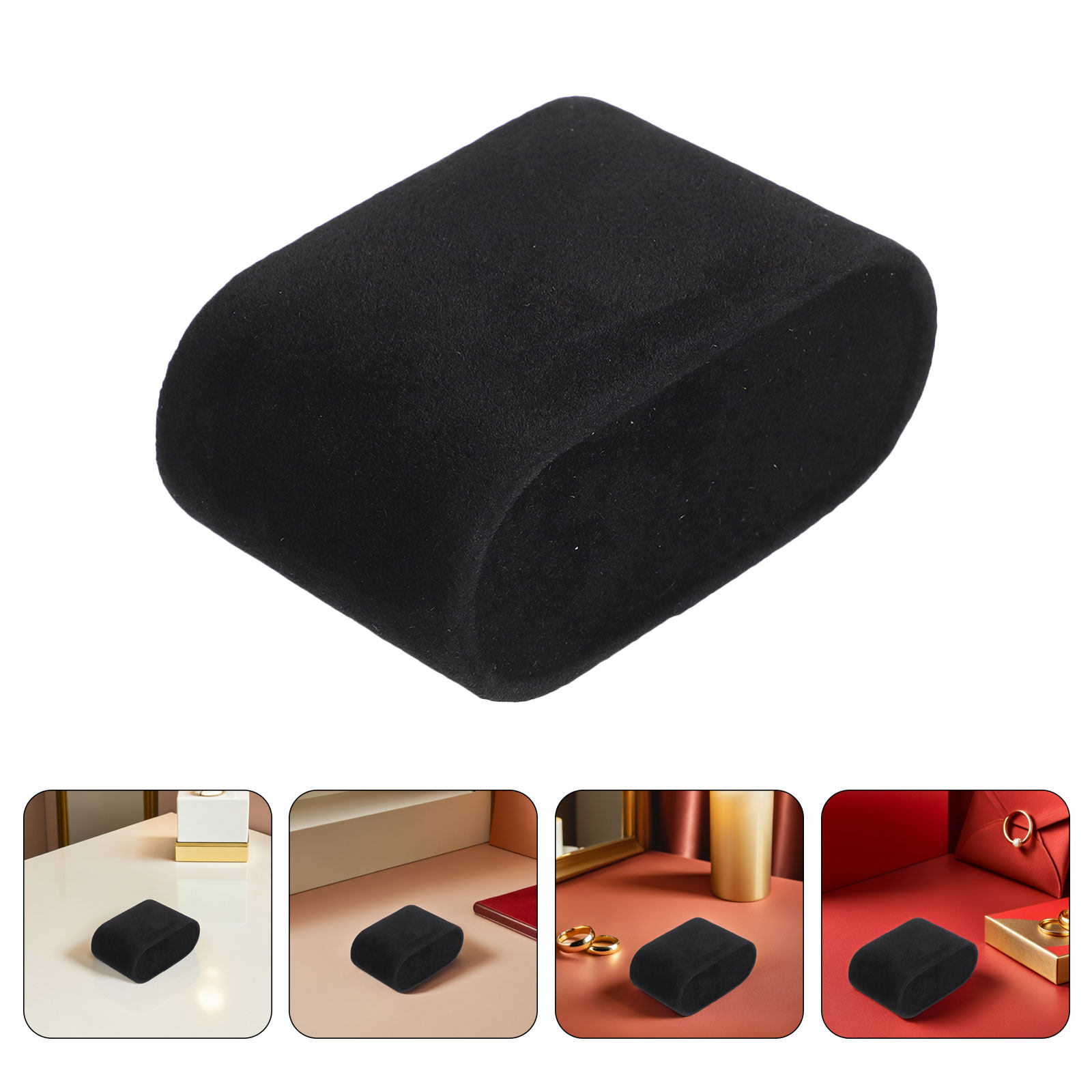 16Pcs Watch Pillow Soft Bracel - Jewelry Bracelet Watches のレビューと価格