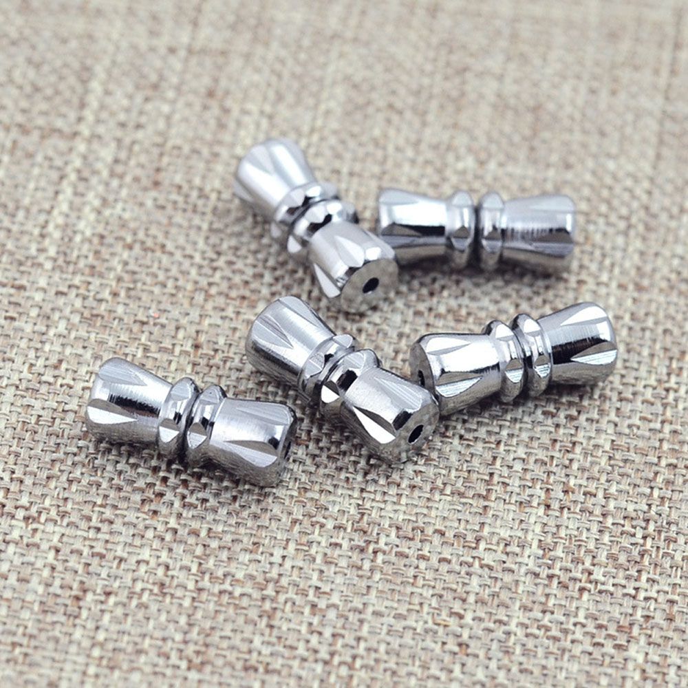 10Pcs For Necklace Bracelet Ac - Charm Bracelet Beads のレビューと価格