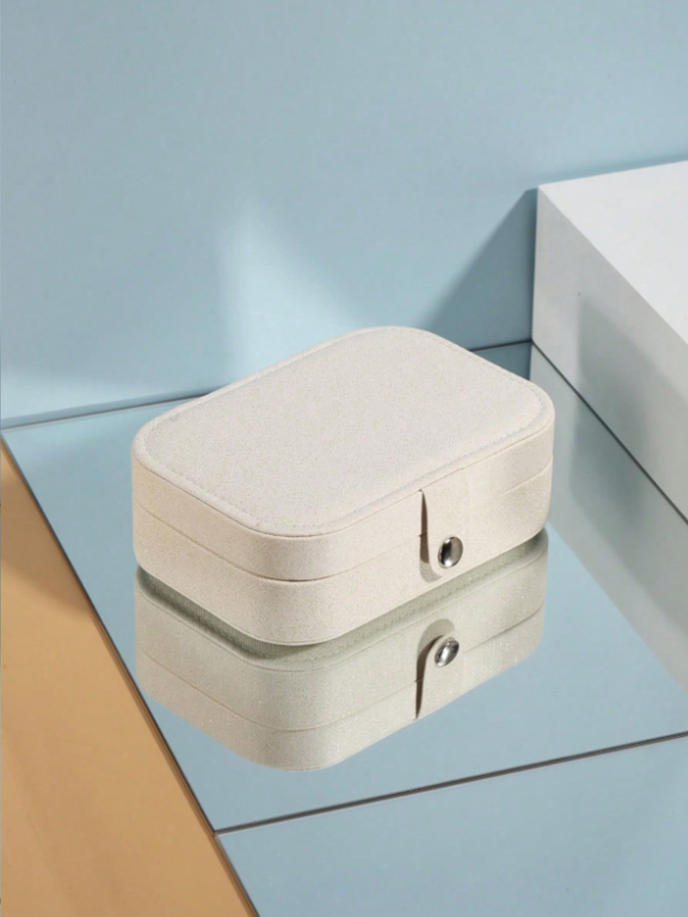 1 Rectangular Jewelry Box Pu J - Jewelry And Watches Stores のレビューと価格