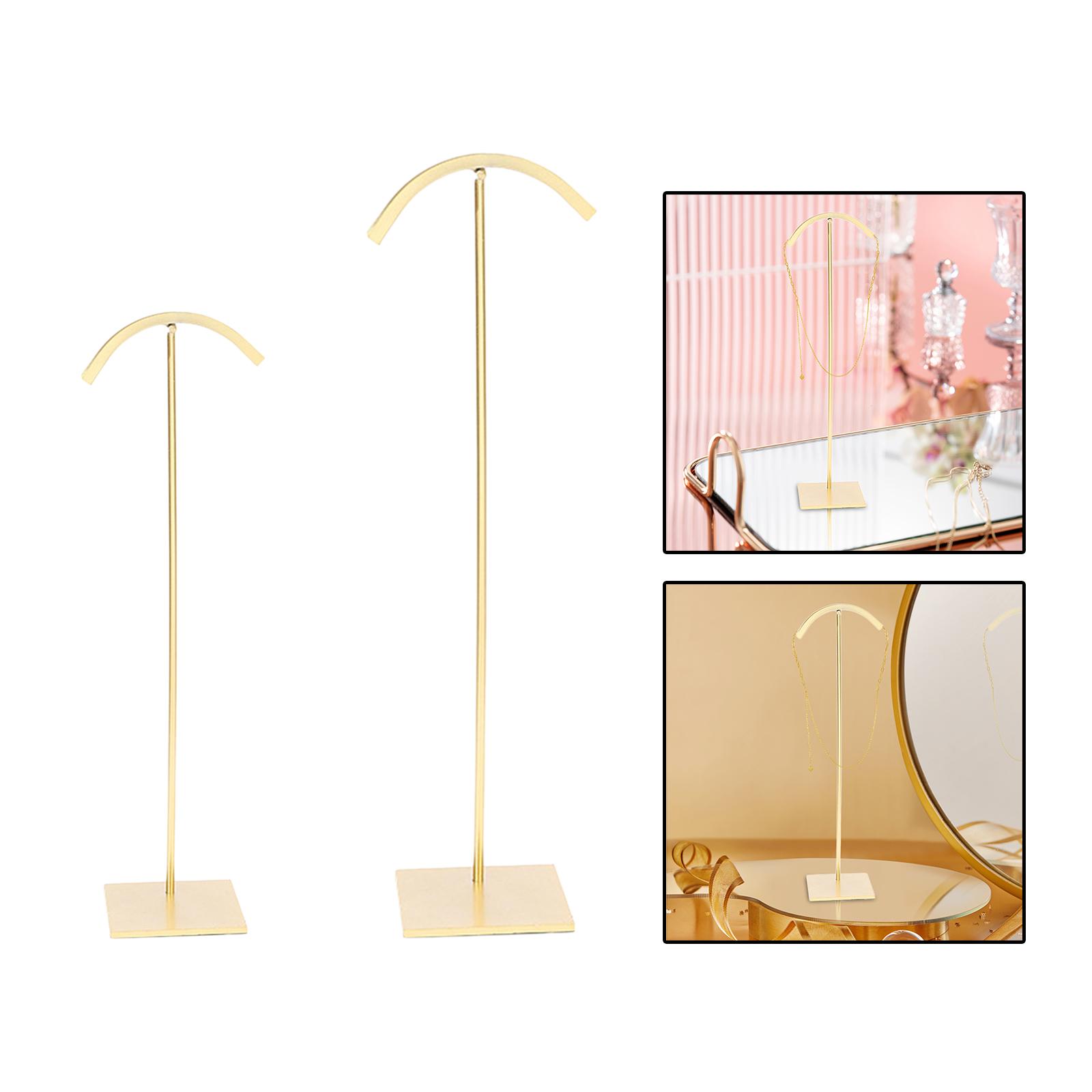 Jewelry Organizer Necklace Sta - Jewelry And Watches Stores のレビューと価格