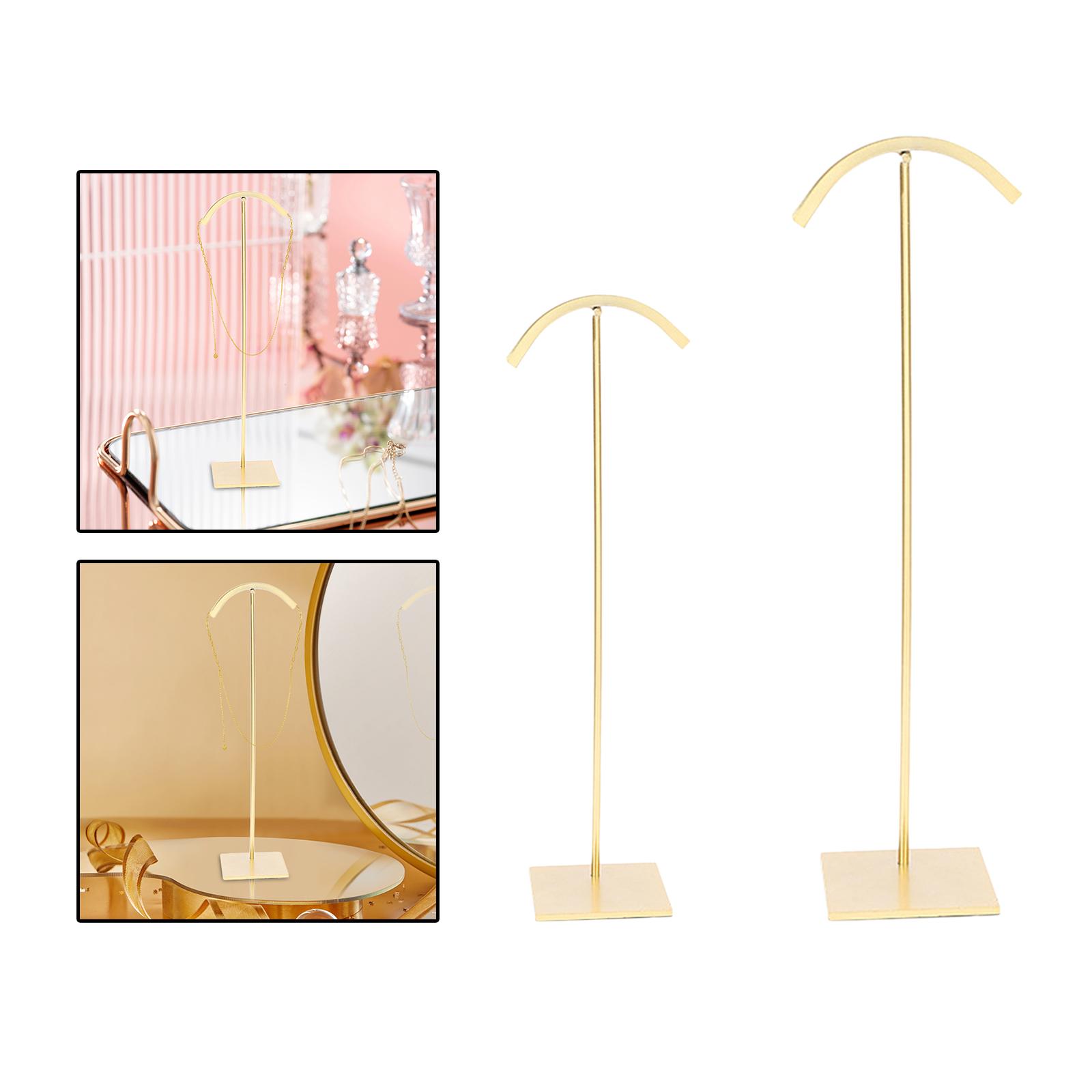 Jewelry Organizer Necklace Sta - Jewelry And Watches Stores のレビューと価格