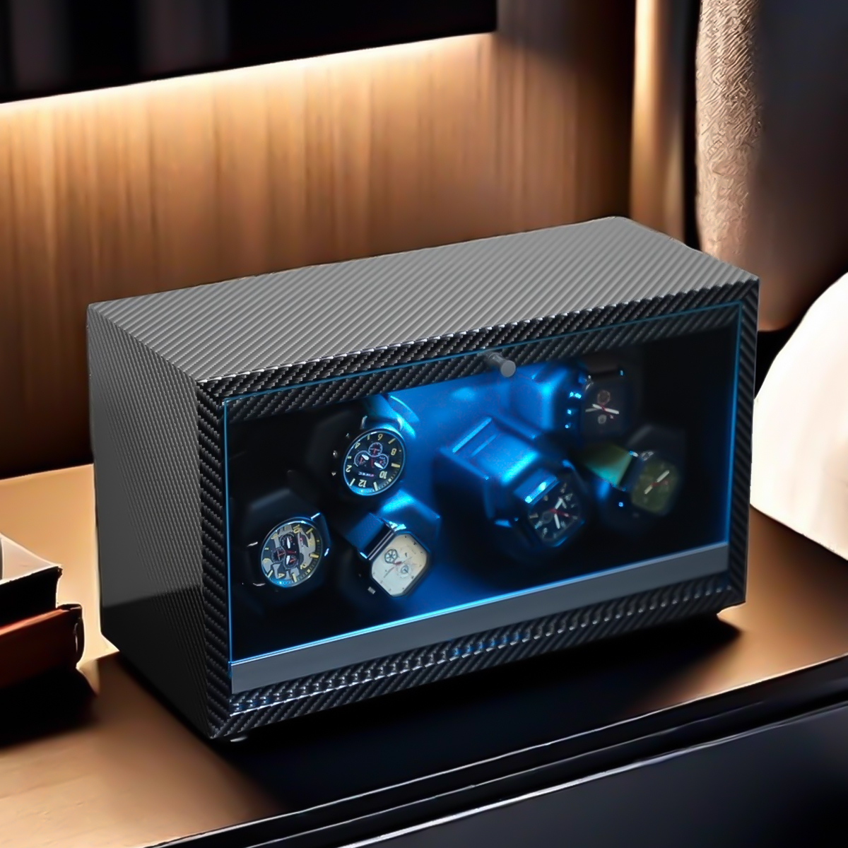 Watch Winder for Automatic Wat - Jewelry And Watches Stores のレビューと価格