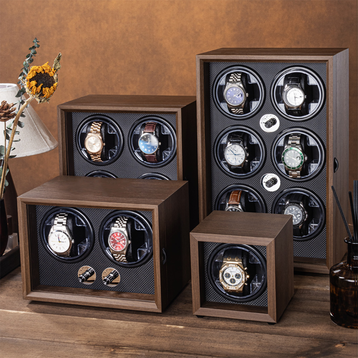 Watch Winder for Automatic Wat - Jewelry And Watches Stores のレビューと価格