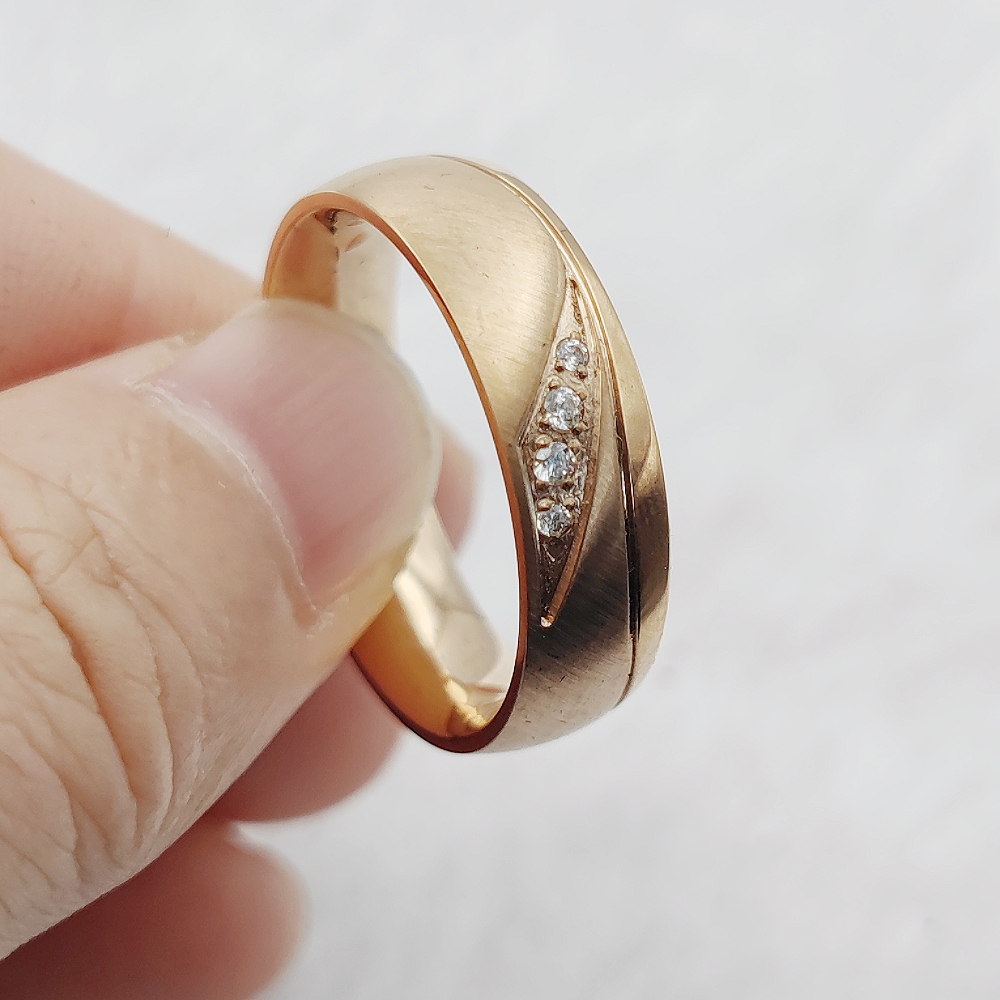 New Arrival Western Jewellery  - Couple Ring Set のレビューと価格